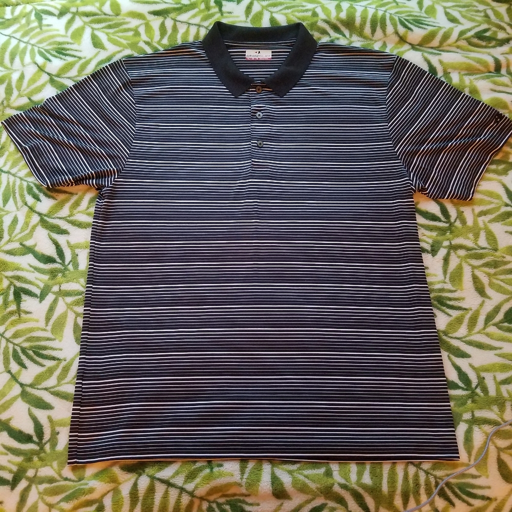 GRAND SLAM Polo T-shirt. EXTREMELY Comfy